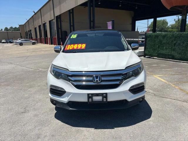2016 Honda Pilot LX
