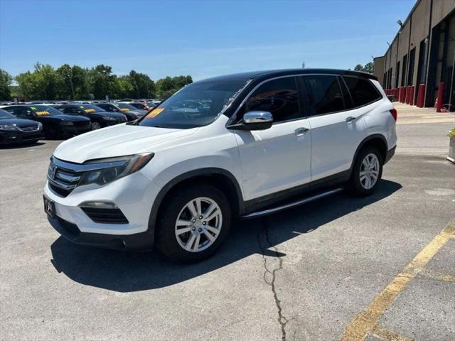 2016 Honda Pilot LX