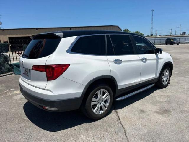 2016 Honda Pilot LX
