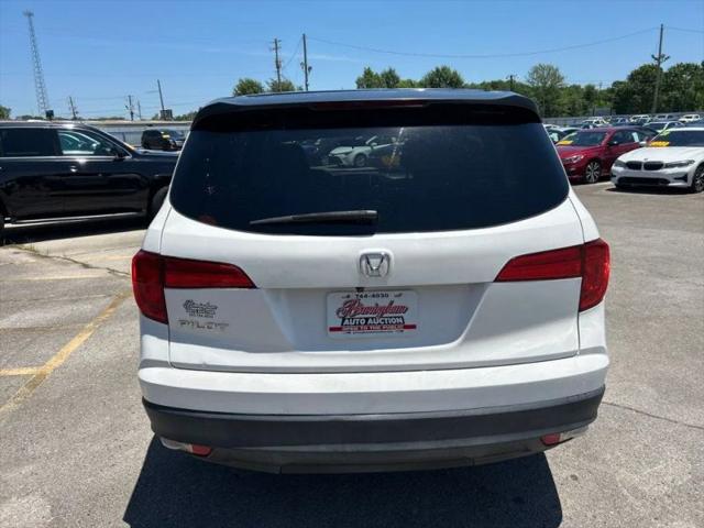 2016 Honda Pilot LX