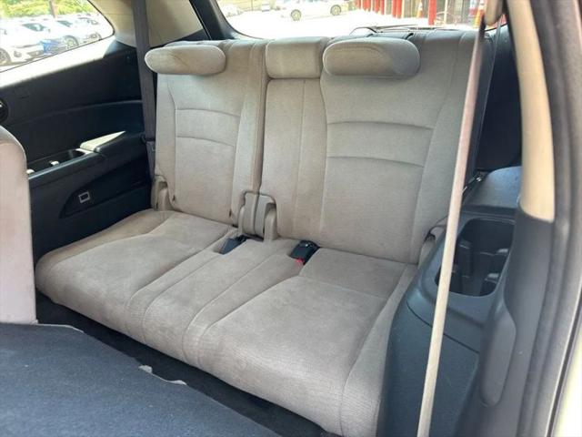 2016 Honda Pilot LX