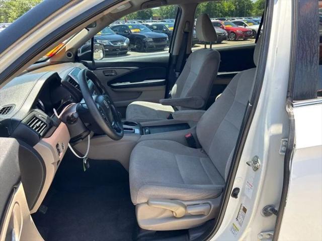 2016 Honda Pilot LX