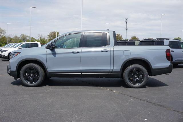 2026 Honda Ridgeline Black Edition Two-Tone