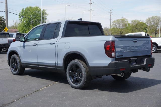 2026 Honda Ridgeline Black Edition Two-Tone