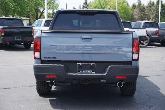 2026 Honda Ridgeline Black Edition Two-Tone