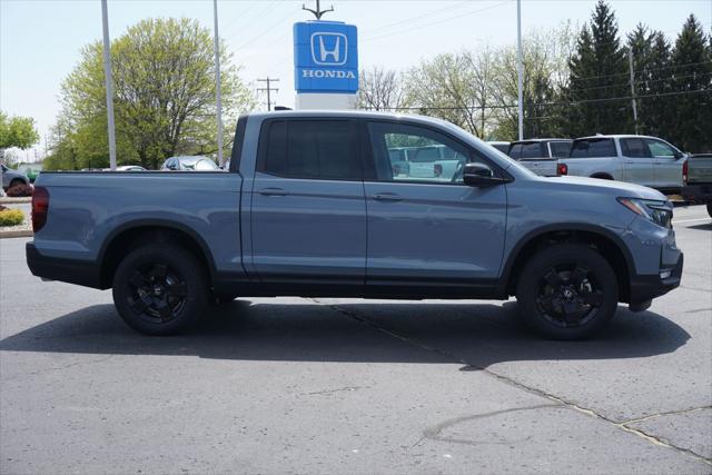 2026 Honda Ridgeline Black Edition Two-Tone