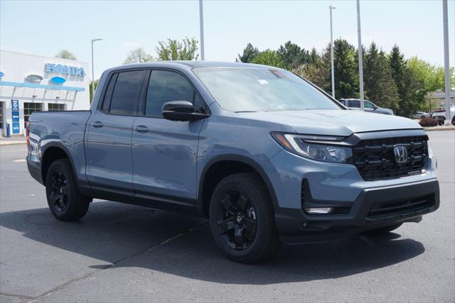 2026 Honda Ridgeline Black Edition Two-Tone