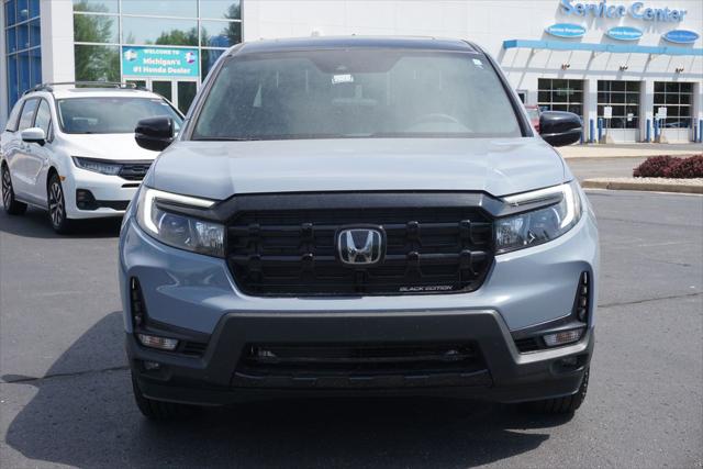 2026 Honda Ridgeline Black Edition Two-Tone