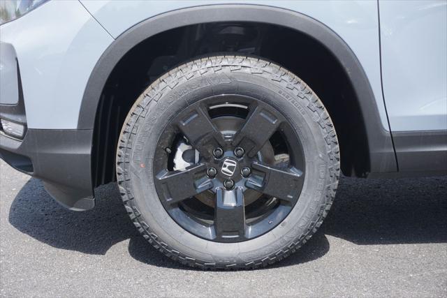 2026 Honda Ridgeline Black Edition Two-Tone