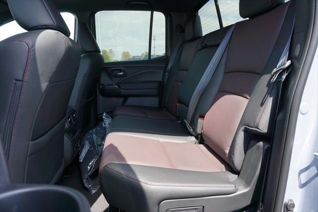 2026 Honda Ridgeline Black Edition Two-Tone