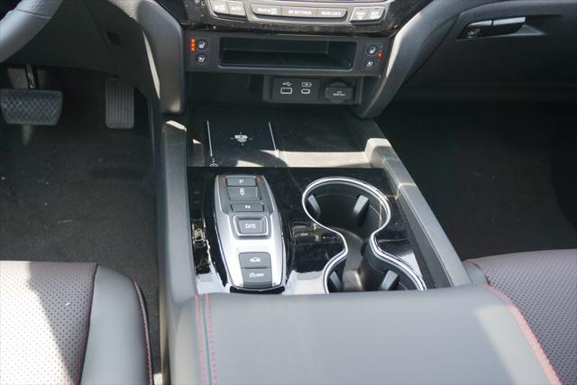 2026 Honda Ridgeline Black Edition Two-Tone