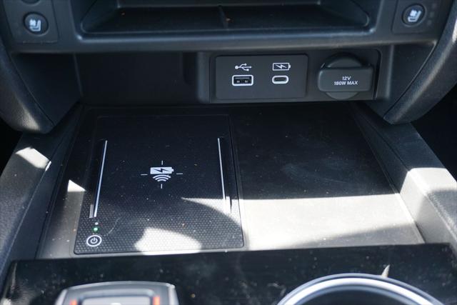 2026 Honda Ridgeline Black Edition Two-Tone
