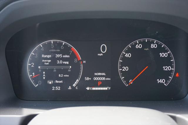 2026 Honda Ridgeline Black Edition Two-Tone