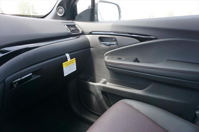 2026 Honda Ridgeline Black Edition Two-Tone