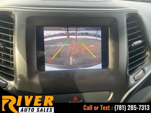 2019 Jeep Cherokee Latitude Plus 4x4