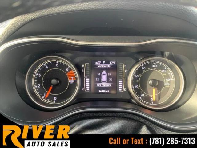 2019 Jeep Cherokee Latitude Plus 4x4