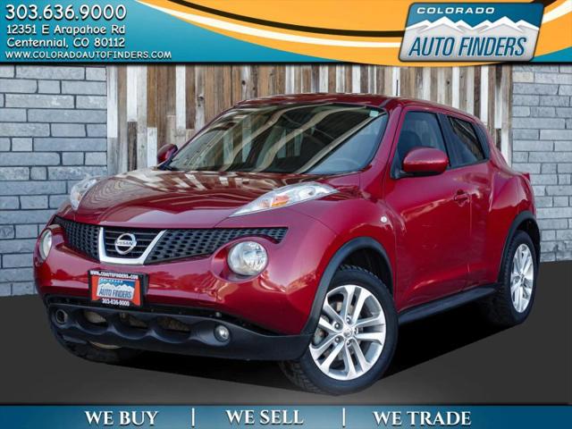 2012 Nissan JUKE SL for sale in Centennial, CO