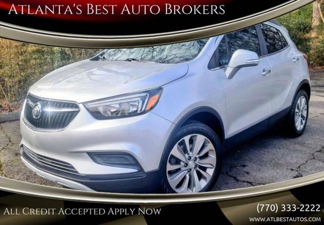 2019 Buick Encore FWD Preferred for sale in Marietta, GA
