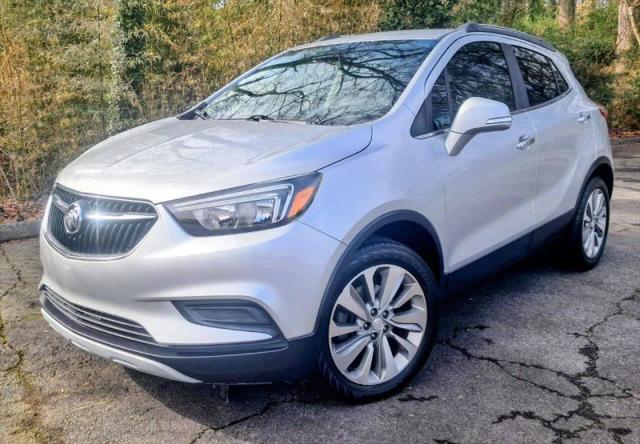 2019 Buick Encore FWD Preferred
