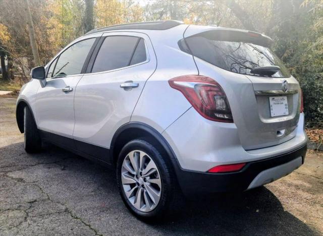 2019 Buick Encore FWD Preferred