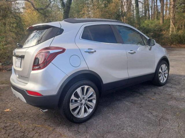 2019 Buick Encore FWD Preferred