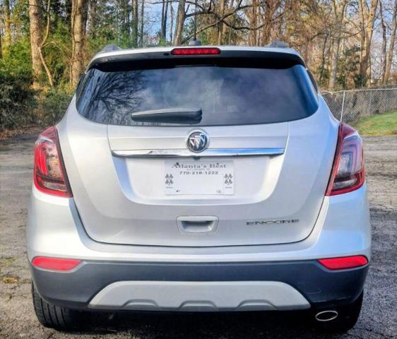 2019 Buick Encore FWD Preferred