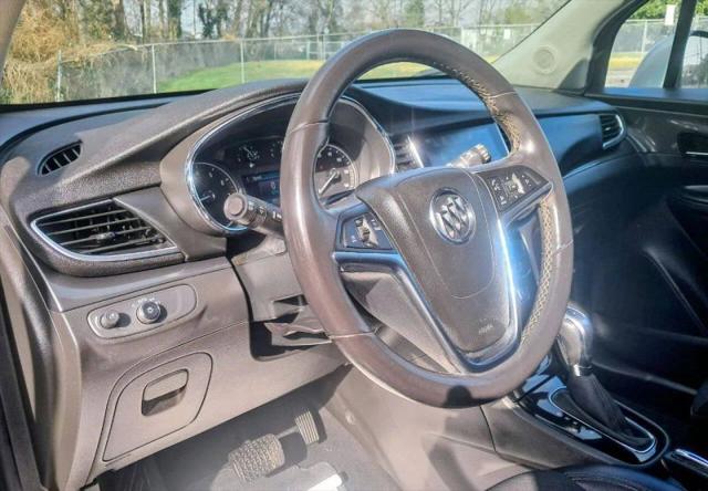 2019 Buick Encore FWD Preferred
