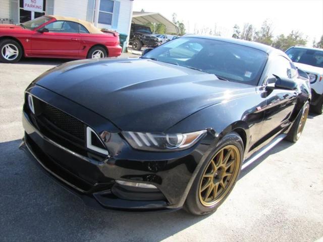 2017 Ford Mustang V6 for sale in Port Wentworth, GA