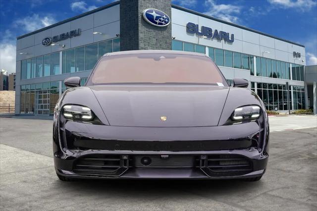 2021 Porsche Taycan Turbo
