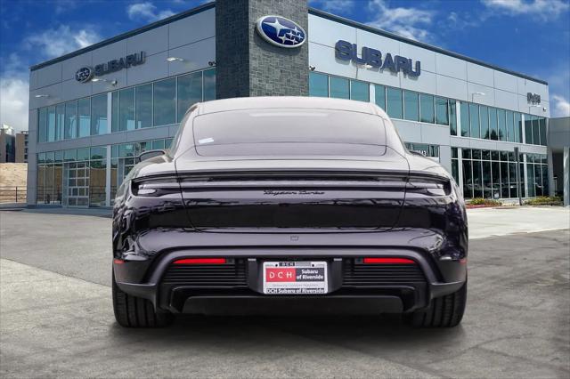 2021 Porsche Taycan Turbo