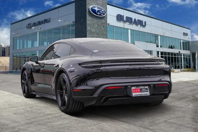 2021 Porsche Taycan Turbo
