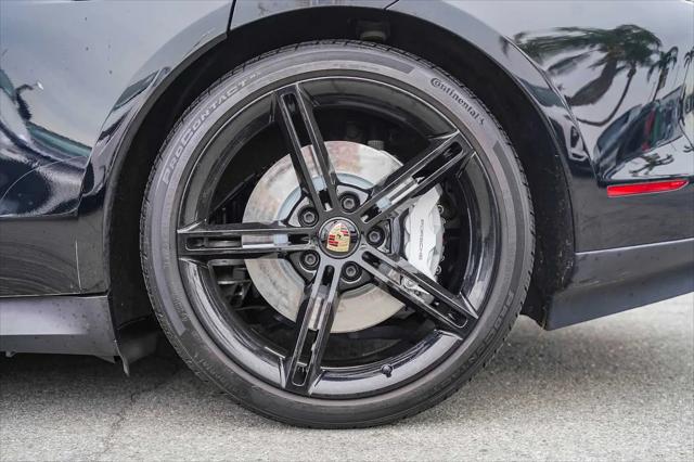 2021 Porsche Taycan Turbo