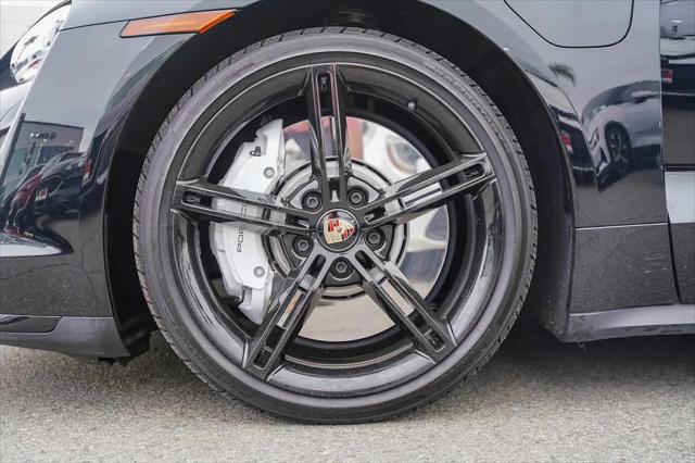 2021 Porsche Taycan Turbo