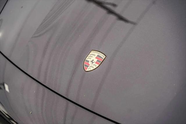 2021 Porsche Taycan Turbo
