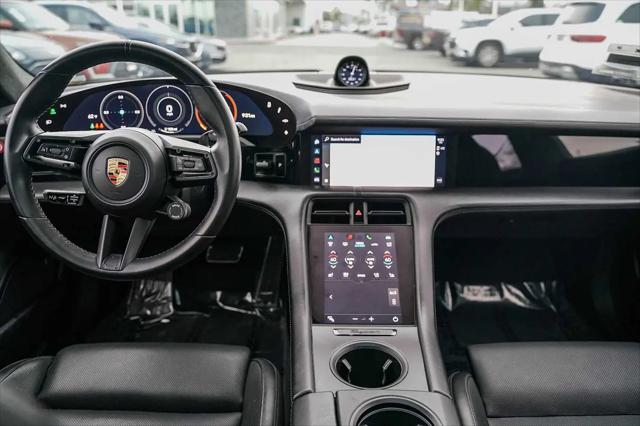 2021 Porsche Taycan Turbo