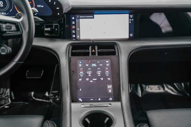 2021 Porsche Taycan Turbo