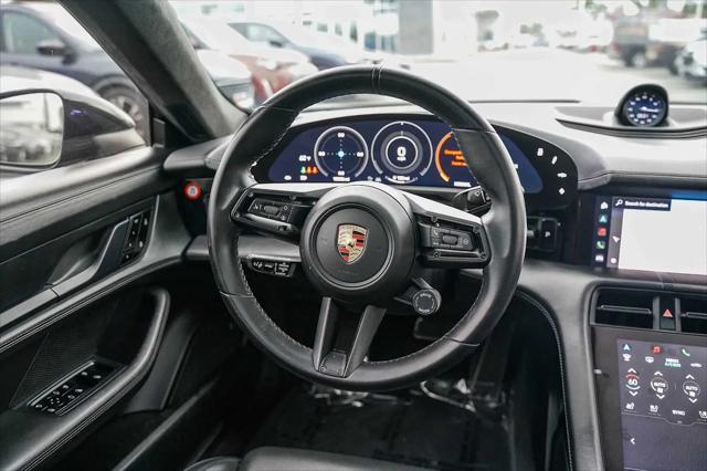 2021 Porsche Taycan Turbo