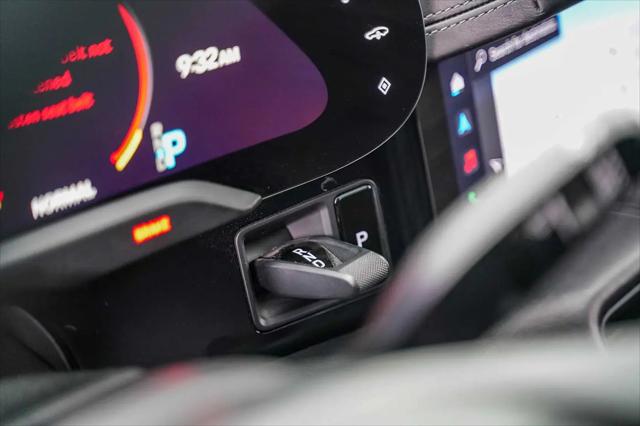 2021 Porsche Taycan Turbo