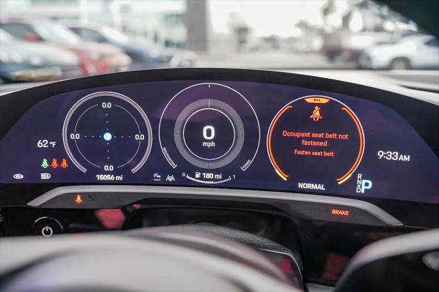 2021 Porsche Taycan Turbo