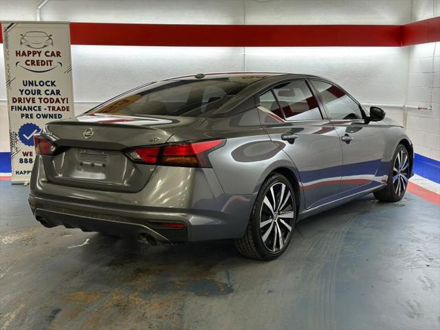 2019 Nissan Altima 2.5 SR
