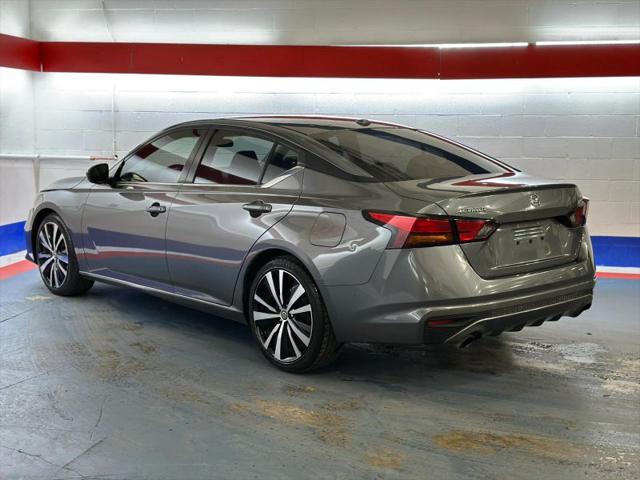 2019 Nissan Altima 2.5 SR