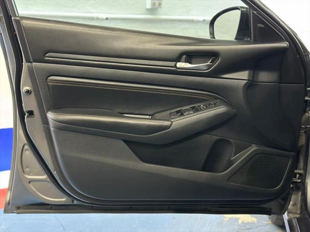 2019 Nissan Altima 2.5 SR