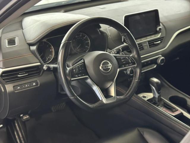 2019 Nissan Altima 2.5 SR