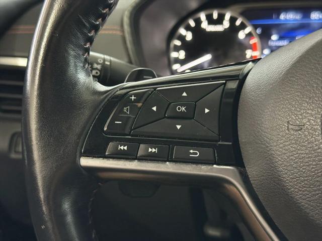 2019 Nissan Altima 2.5 SR