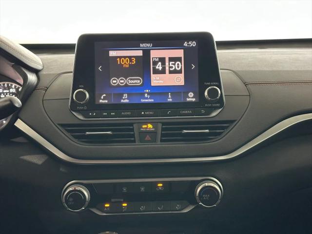 2019 Nissan Altima 2.5 SR