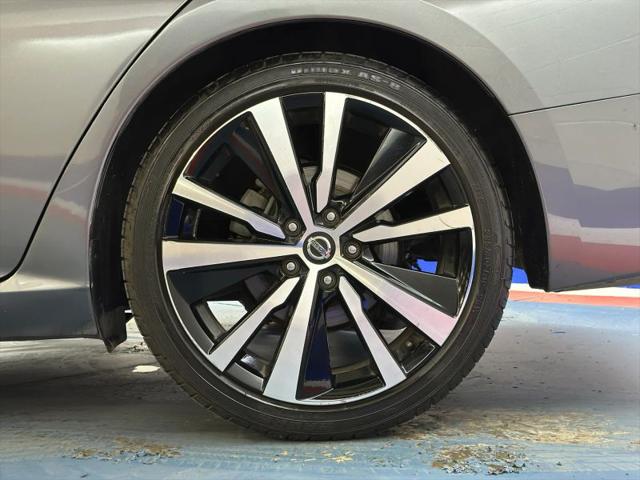 2019 Nissan Altima 2.5 SR