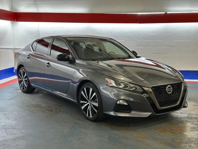 2019 Nissan Altima 2.5 SR