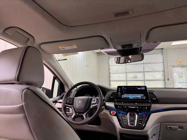 2026 Honda Odyssey Touring