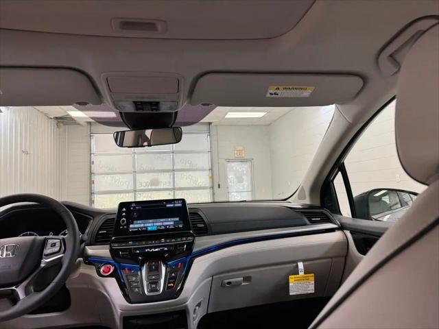 2026 Honda Odyssey Touring