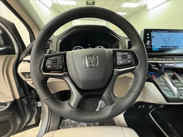 2026 Honda Odyssey Touring